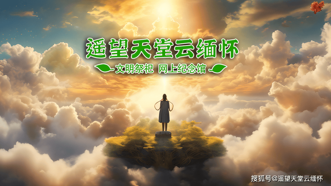 怎样网上寄哀思?这个技巧很实用