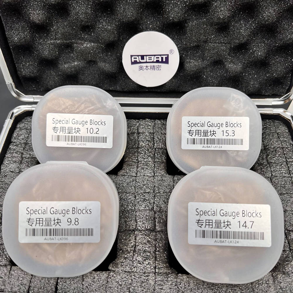 专用量块(10.20mm和9.80mm)JJG(交通)096-2009水泥胶砂流动度测定仪检定规程