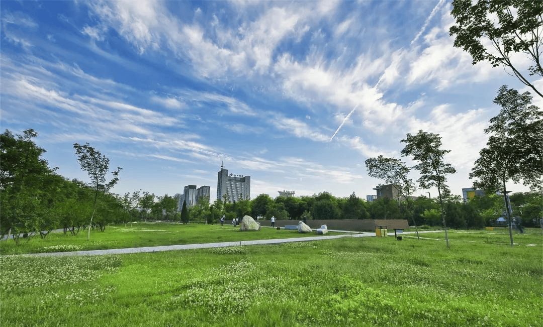 JN江南app天地源高新宸樾（在售户型）位置周边设施改善好房学府环伺(图5)