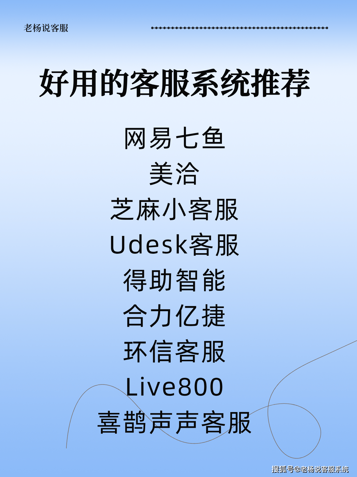 2024国内客服系统软件TOP10排名？客服系统哪个好用