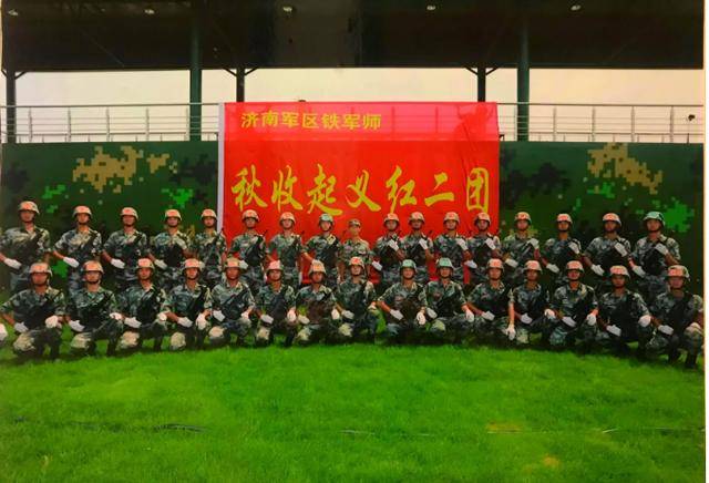 2017年新一轮军改，第54集团军番号停用，机步第127师进行合成化改革。