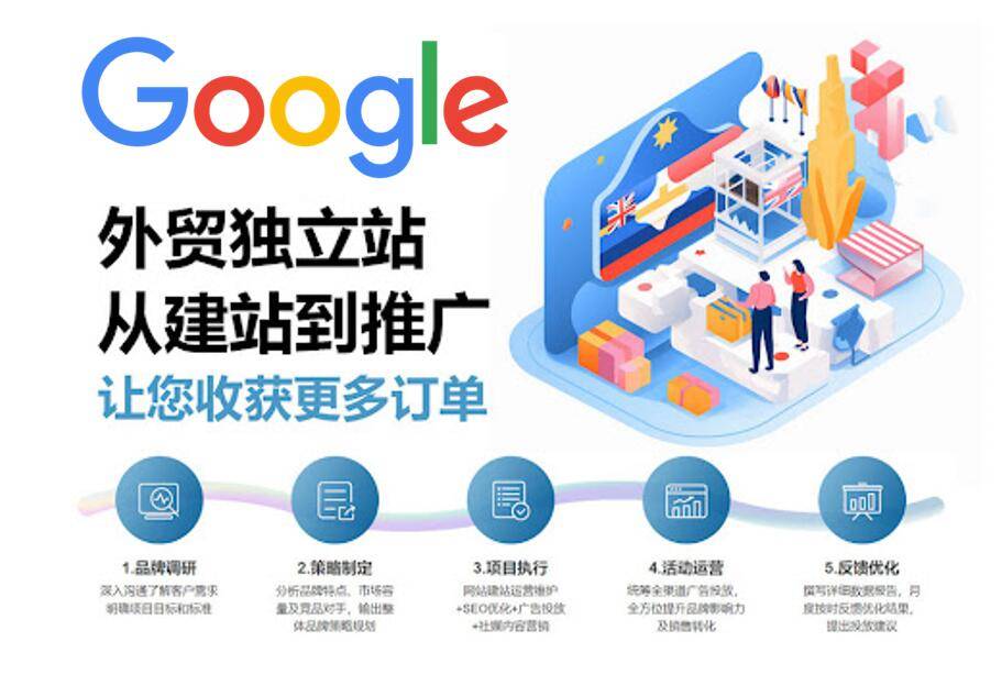 揭秘90%外贸企业选择谷歌竞价广告：快速精准获客，灵活掌控营销成本