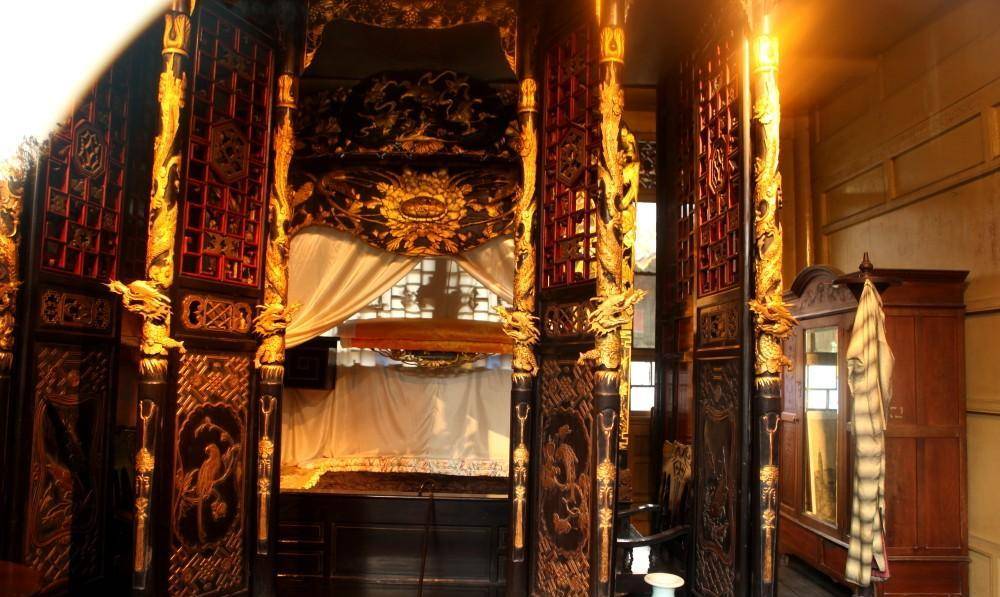 “恶霸地主”刘文彩庄园:如今成旅游景点,图8反映“滔天罪行” “恶霸地主”刘文彩庄园:如今成旅游景点,图8反映“滔天罪行”