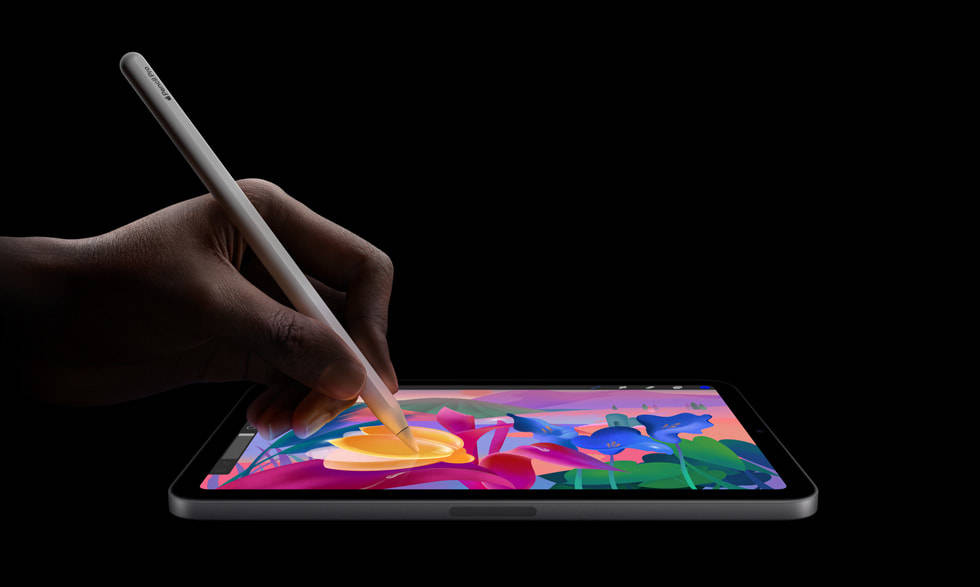 Apple推出新款iPad mini：A17 Pro芯片加持，Apple Pencil Pro助力创作