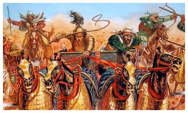 阿卡德建立官僚系统，一跃成为两河流域的霸主，城邦开始逐渐瓦解