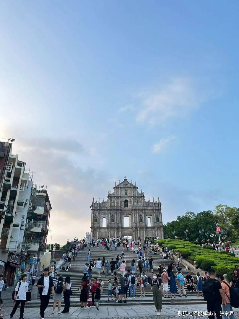 港澳旅行旅游团三天游玩攻略港澳旅行旅游团3天攻略一竞技网址详细不踩坑(图1)