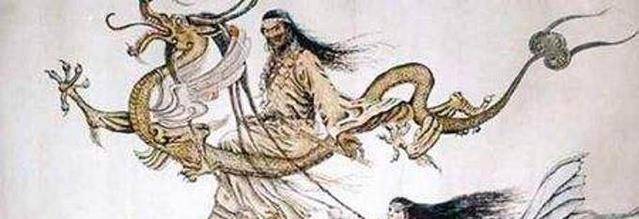 我们自称龙的传人,为什么在神话传说中龙的地位并不怎么高?