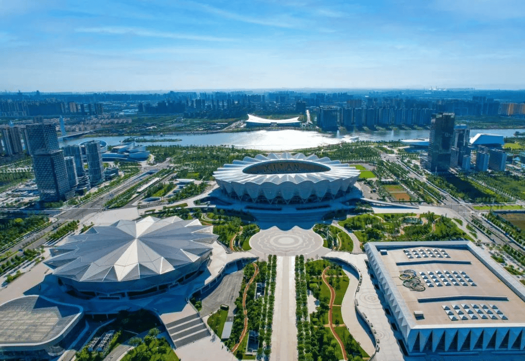 【西安新楼盘】颐合苑—高性价比—景观居所 —项目详情—装修效果图(图5)