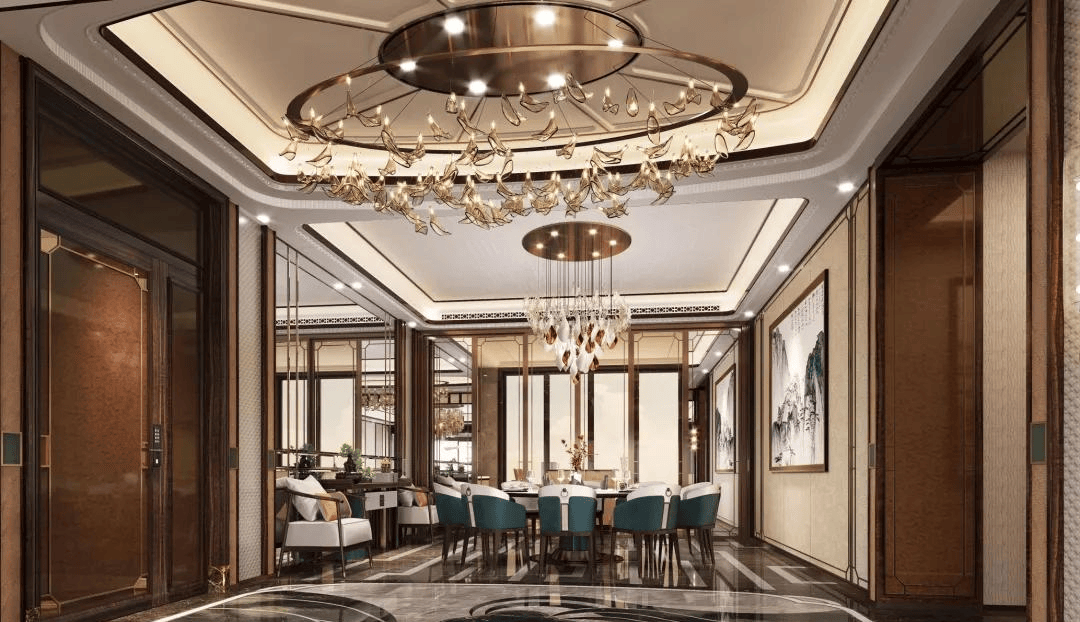 曲江星河湾二期)商铺网站装修效果图在售楼栋▁品牌房企 交付平