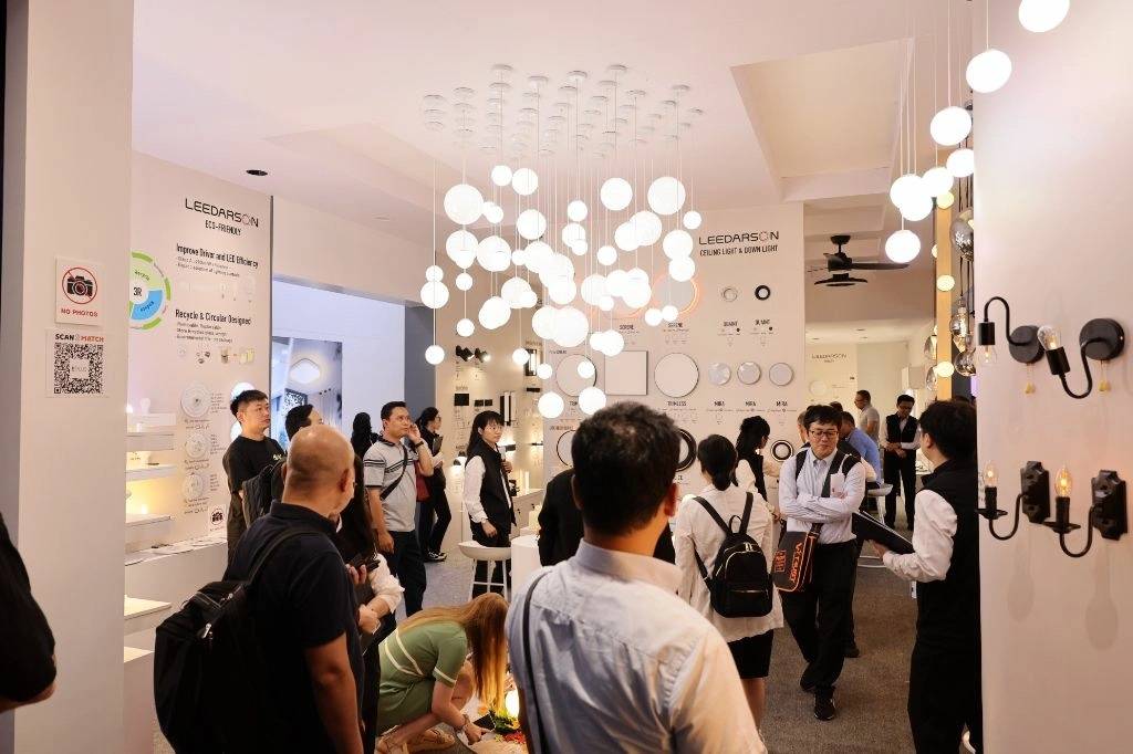 2025年（秋季）香港照明灯饰展时间+地点+门票新利体育官网(图1)