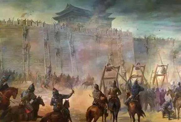 南北争霸2000年：为什么中国历史上南方总是打不过北方？(图15)