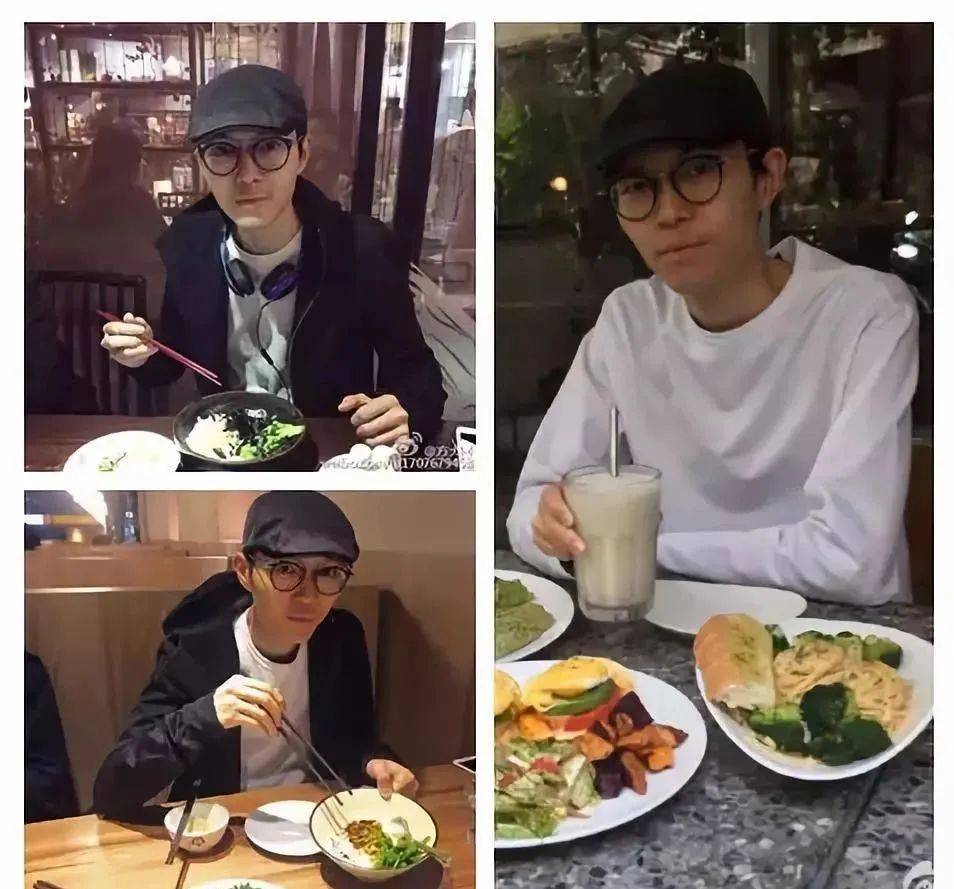 辈子没有吃过肉他父母都是素食者引热议麻将胡了241岁方大同去世真相！他一(图3)
