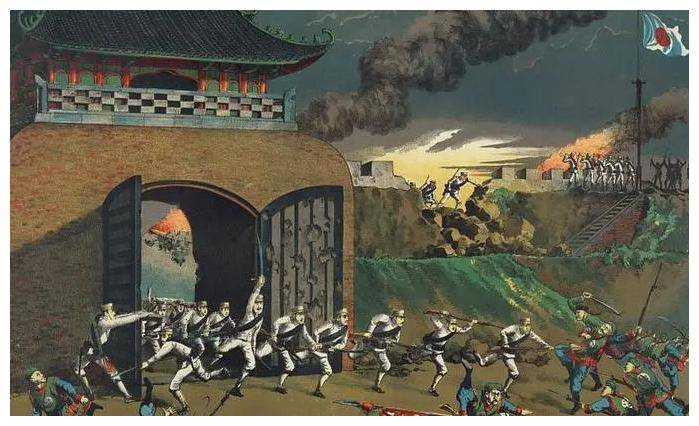 英国公布的圆明园被毁前照片千亩园PG电子app林景观堪称人间仙境(图11)