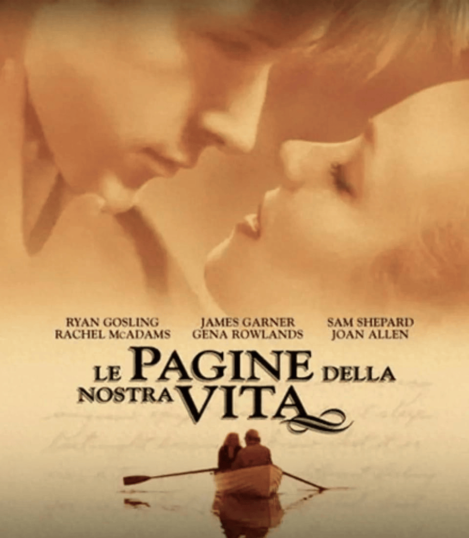 大尺度剧情电影推荐！《恋恋笔记本》：一部感人至深的爱情电影