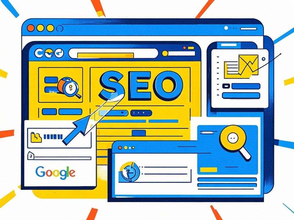 抚顺seo实战心得：如何有效提升网站排名