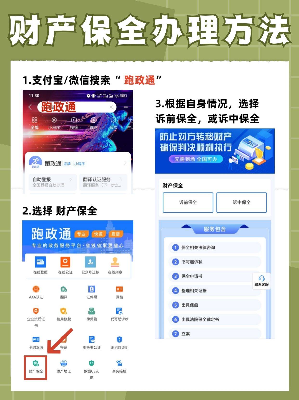 财产保全冻结多久解冻,超实用
