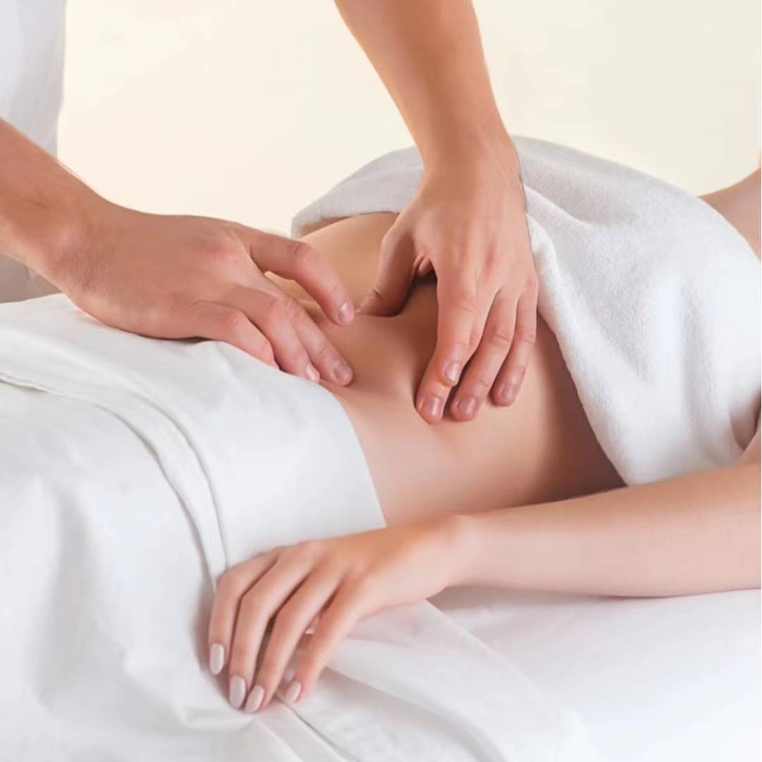 想要恢复活力,就要经常腹部按摩!