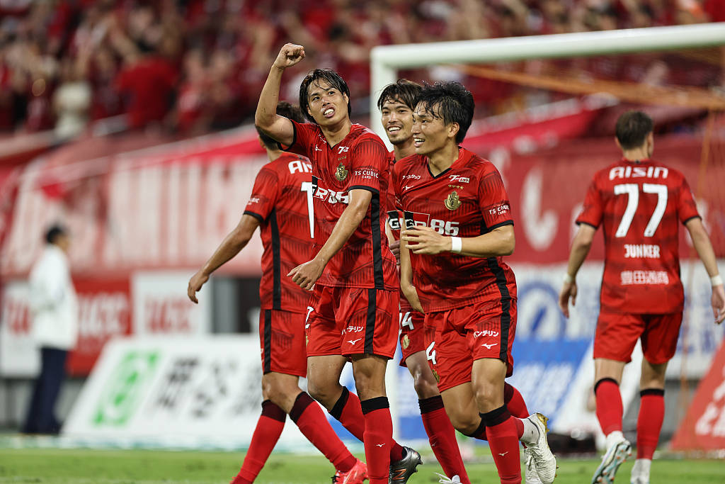 日职：鹿岛鹿角VS名古屋鲸八今日最新比分预测 赛前资讯