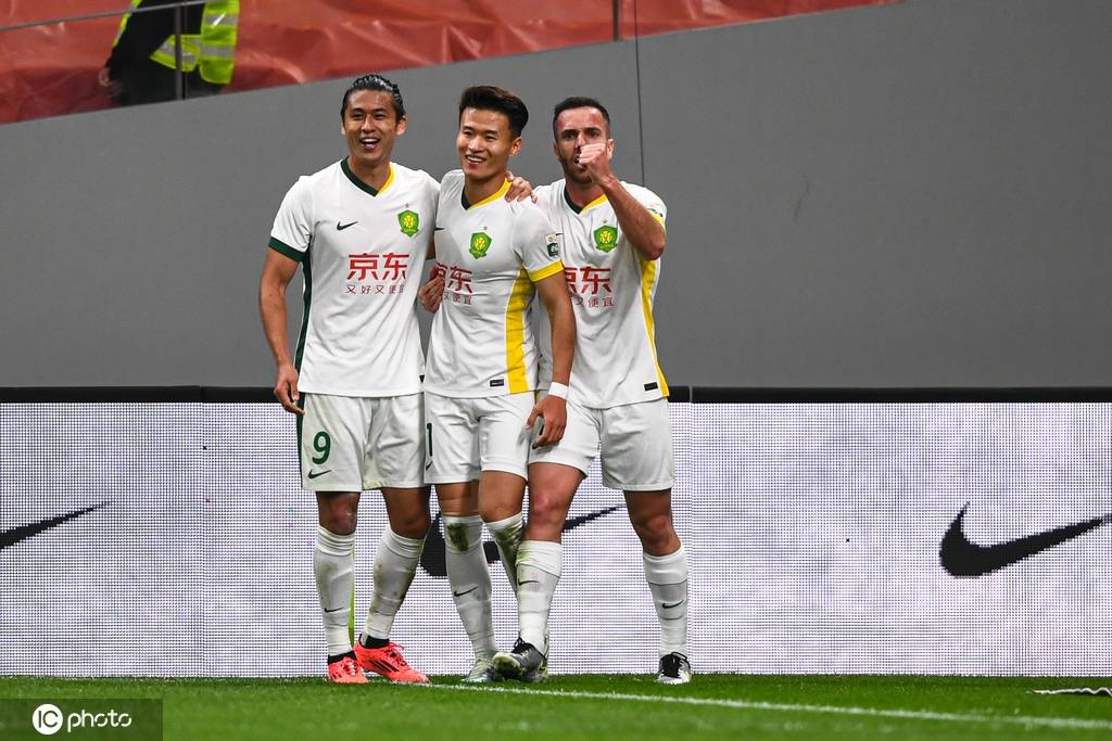 中超-法比奥林良铭建功颜骏凌伤退 国安2-1海港9场不败进前3