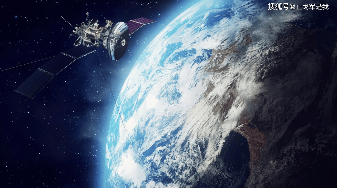 以中俄太空威胁为借口，美国拟于今年列装用于压制中俄卫星的武器
