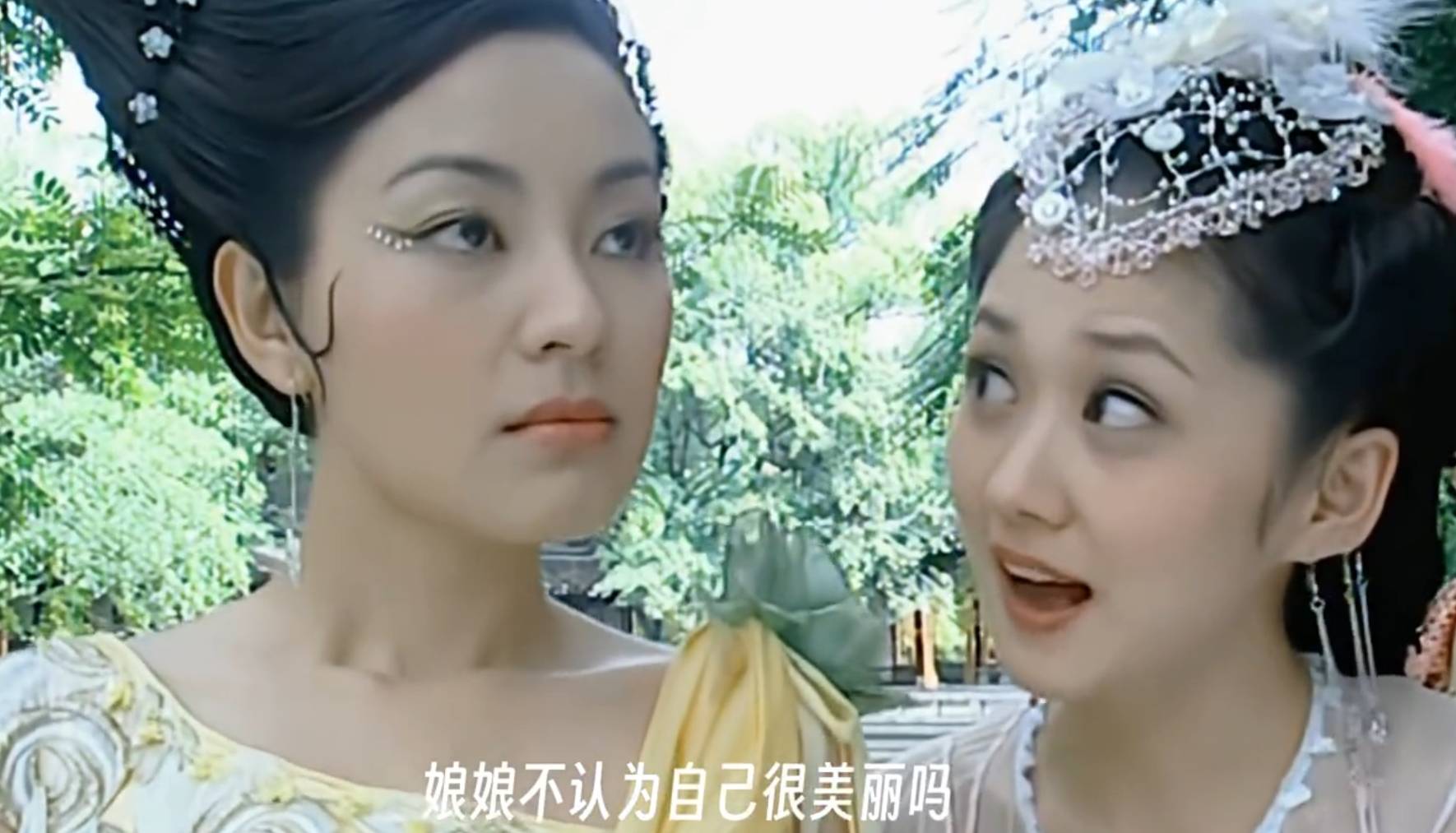 44岁张娜拉自曝因童颜感到压力：人们对我有期待，觉得我不会生气