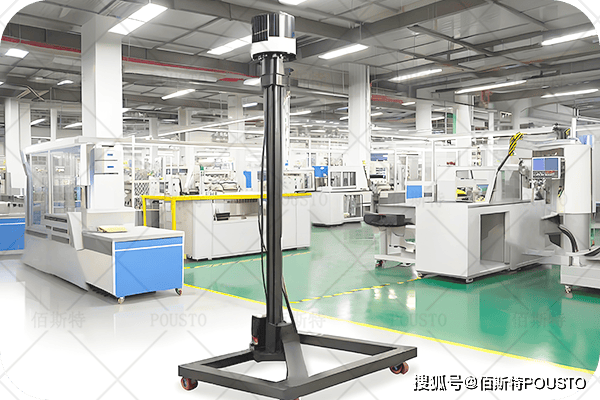 原创             适应多样场景，满足各种需求：电动移动升降工作台_佰斯特POUSTO