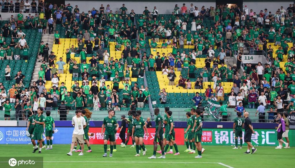双线4场不胜！国安20年纪录险被破 塞蒂恩下课响彻工体