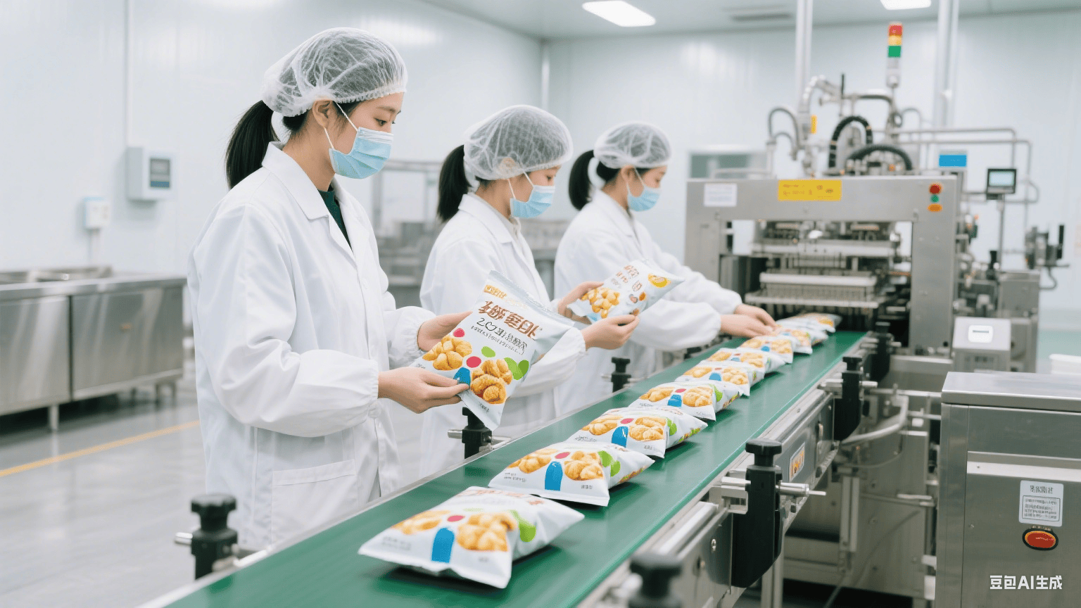 进厂打工新潮流：揭秘车间里的宝藏生活！