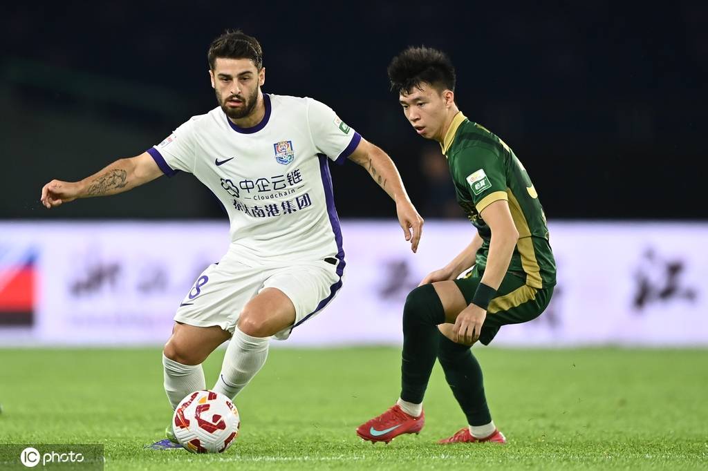 中超-罗斯中柱卡列洛弗兰克破门 浙江队2-0津门虎