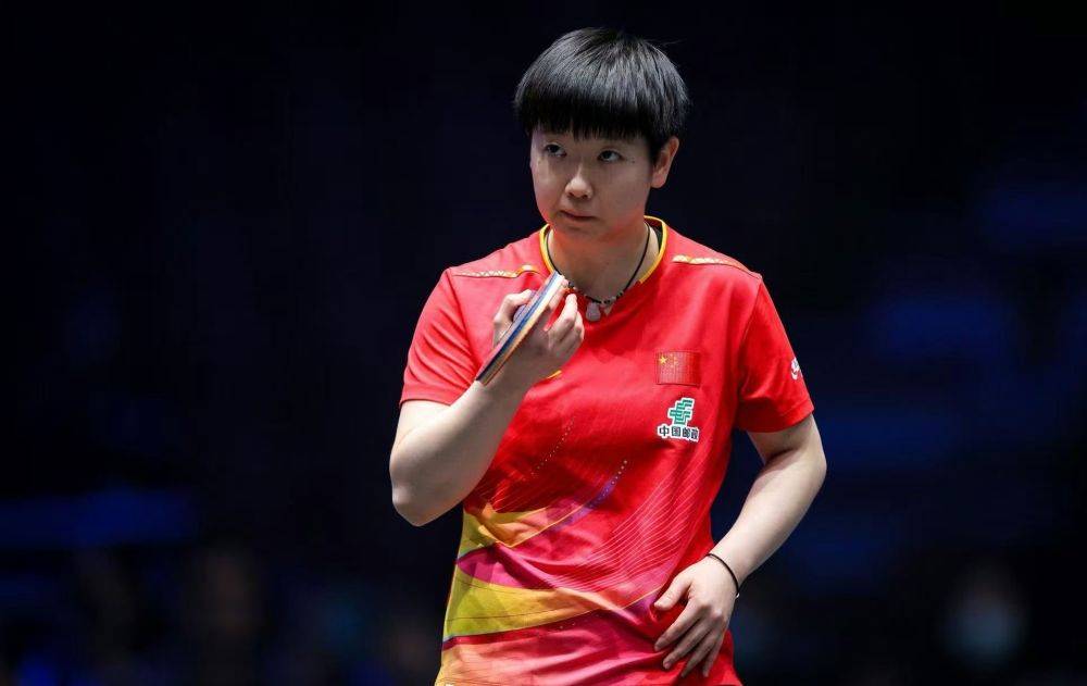 欧洲大满贯-孙颖莎王曼昱进8强 林诗栋晋级张本智和出局