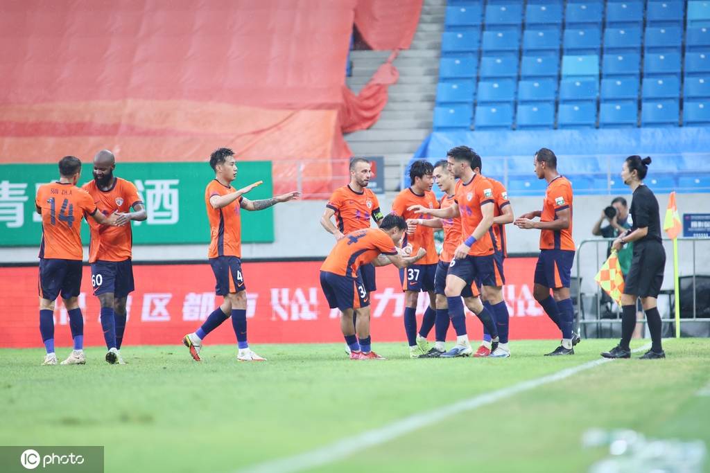 中超-林创益破门刘鑫瑜扳平 海牛1-1河南3轮不胜