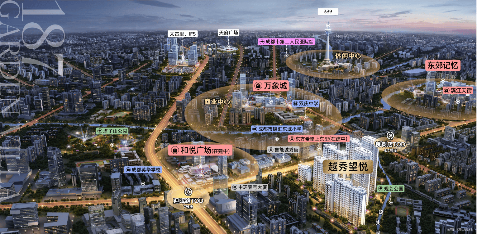 金沙娱乐- 金沙娱乐城- 澳门在线城成都越秀望悦_配套全面梳理_户型实景实测_项