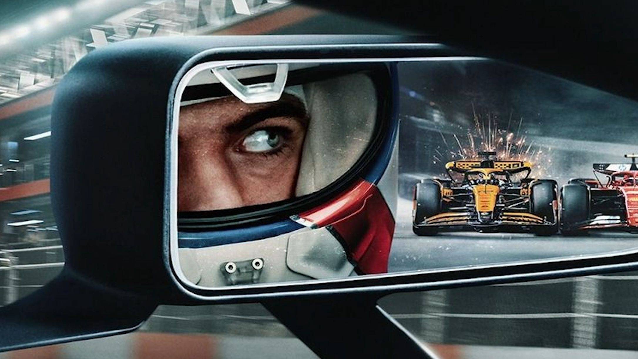 f1：赛道上的科技极速风暴