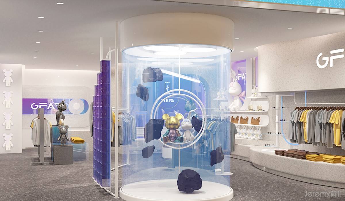 广州简米品牌策划有限公司：si设计品牌si设计空间系统店面行业标杆推荐(图1)