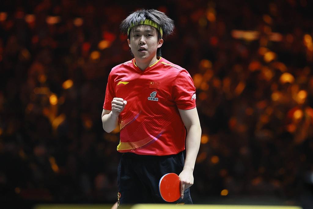 中国大满贯：孙颖莎3-1胜平野美宇 王楚钦横扫张禹珍进32强