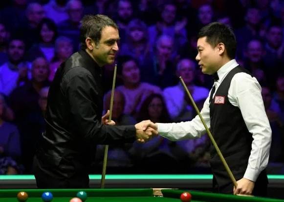 原创 斯诺克赛程:吕昊天连战世界冠军,丁俊晖PK墨菲,或上演丁奥会?