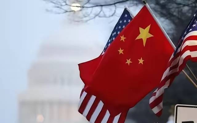 原创             美媒:以后就看是美国能先解决稀土，还是东方能先解决光刻机。