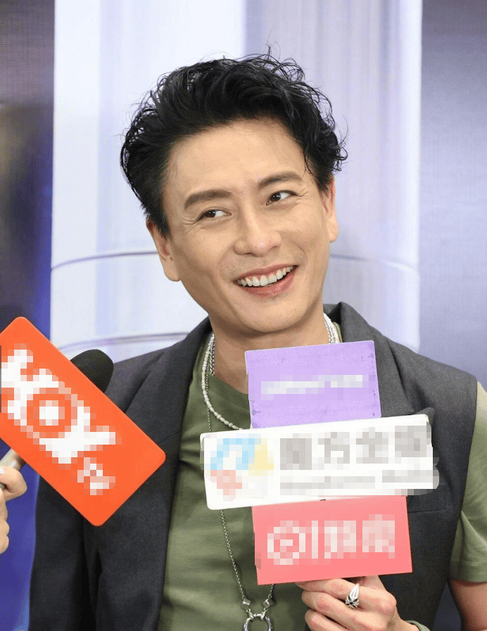 黄宗泽自曝被开价5亿聘金当女婿！对方称23岁混血大小姐仰慕他已久