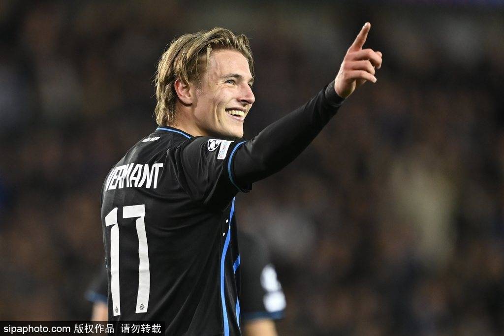 欧冠-亚马尔造2球费尔明2助攻 巴萨三次扳平3-3布鲁日