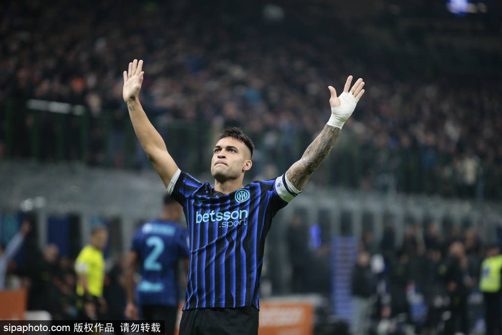 意甲-劳塔罗破门博尼建功 国米2-0拉齐奥登顶积分榜首