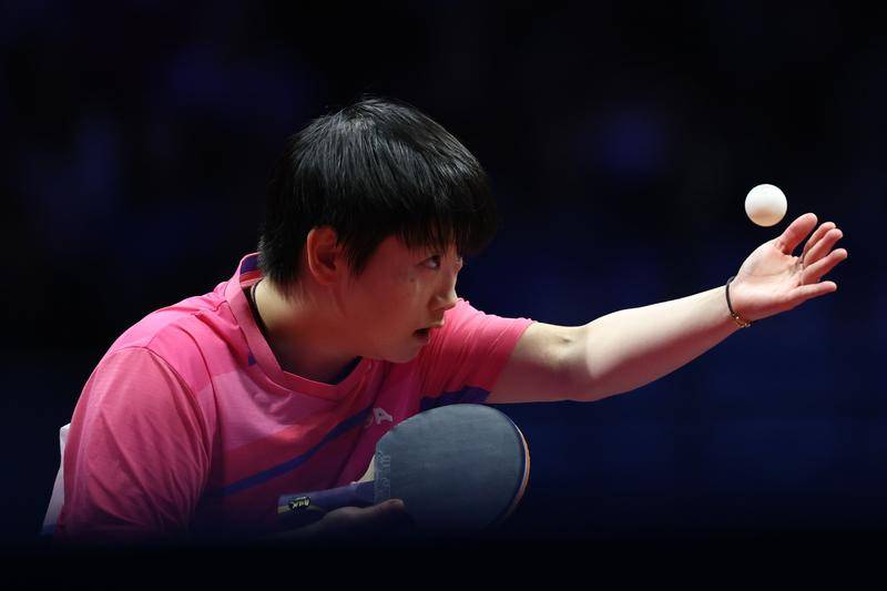 全运会乒乓球：陈梦得两分完美谢幕 山东3-2胜河北夺女团金牌