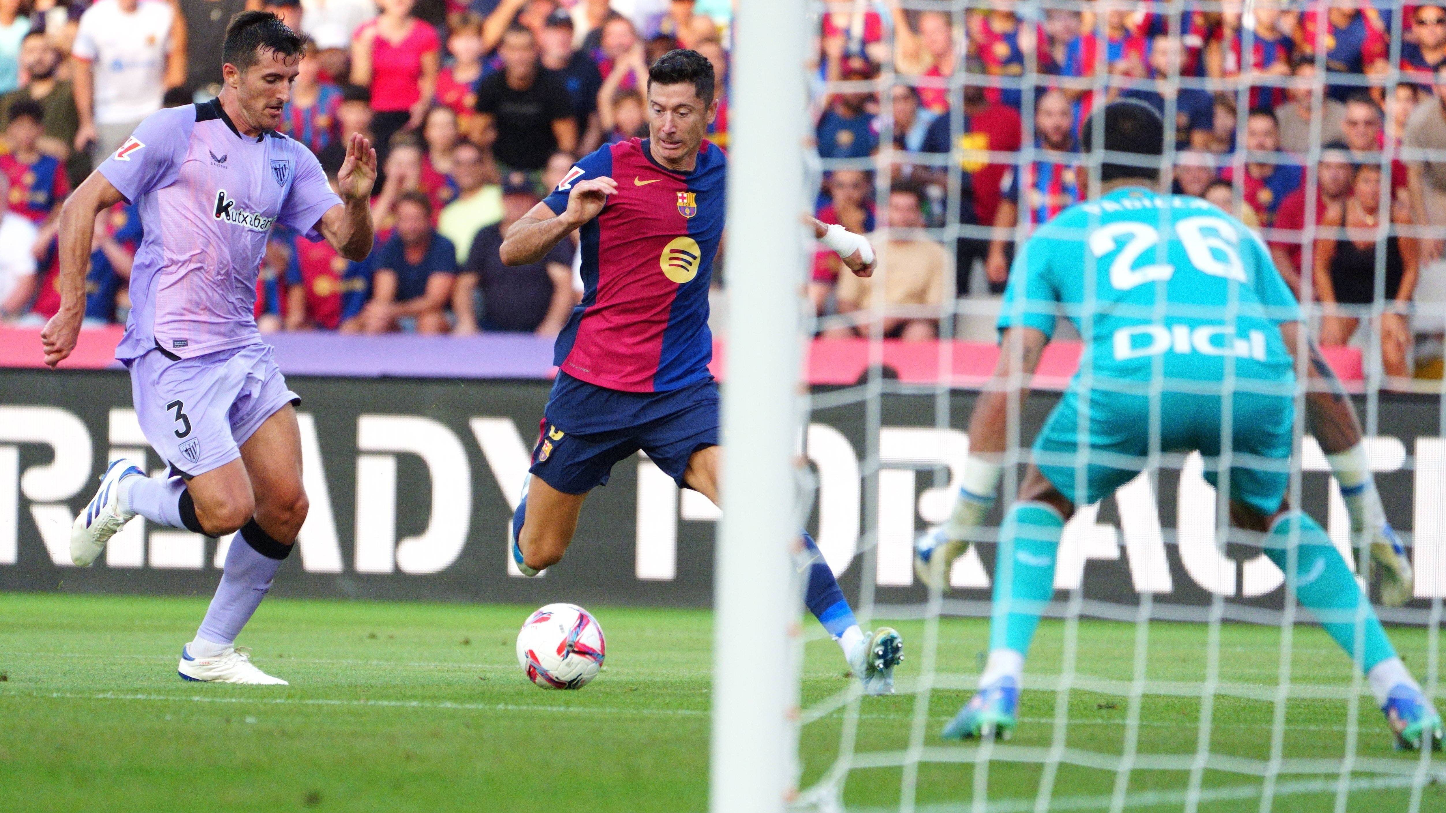 巴萨战毕巴迎重返诺坎普首战 先赛可抹平分差施压皇马