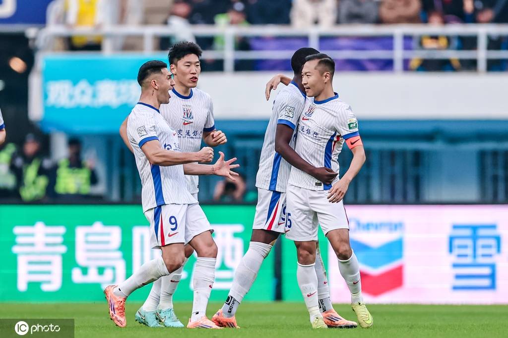 2025中超大结局：海港卫冕申花亚军 梅州亚泰降级