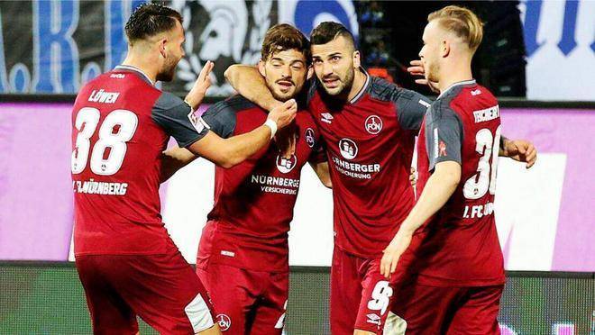 西甲联赛免费高清直播＋实时赛程积分榜＋竞彩预测全覆盖（2025赛季）德乙专家：纽伦堡VS比勒费尔德 最新比分精准预测