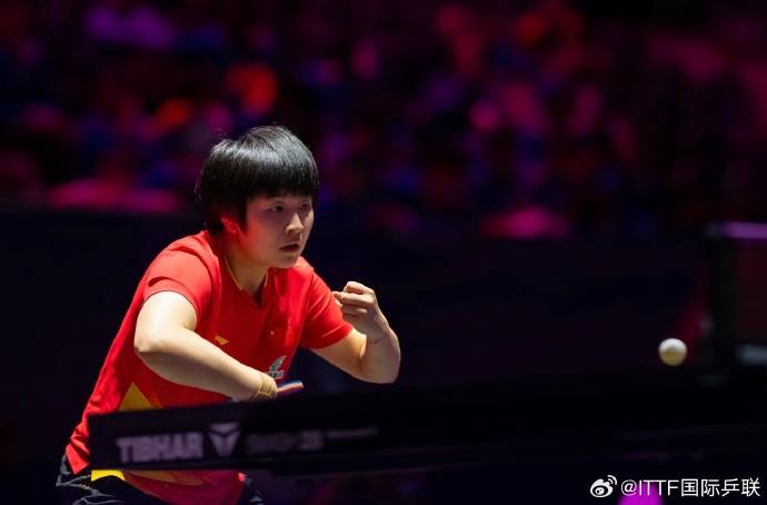 被红牌罚分+连追三局！国乒U19女团惊险逆转3-2日本夺冠