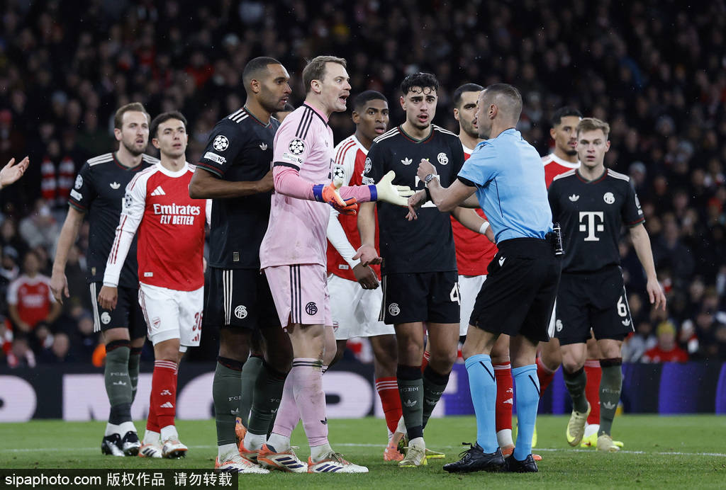 欧冠早报：利物浦主场惨败 阿森纳成唯一全胜领跑积分榜