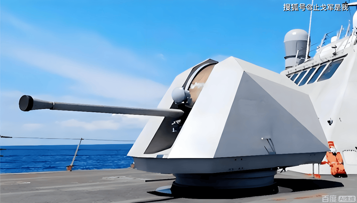 日本自民党议员公然宣称,该国电磁炮可以击沉中国航母?