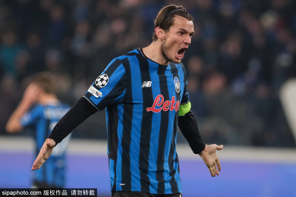 欧冠-德凯特拉雷传射 切尔西1-2亚特兰大各赛事4场不胜