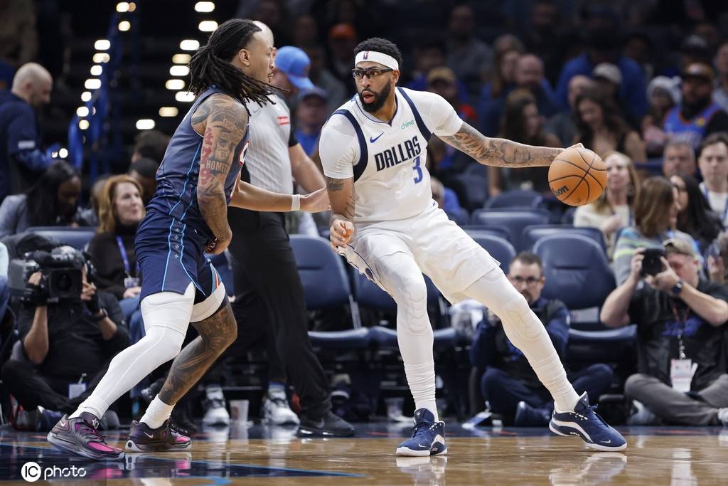 独行侠为何公开兜售浓眉 下家三选一并非理想剧本?