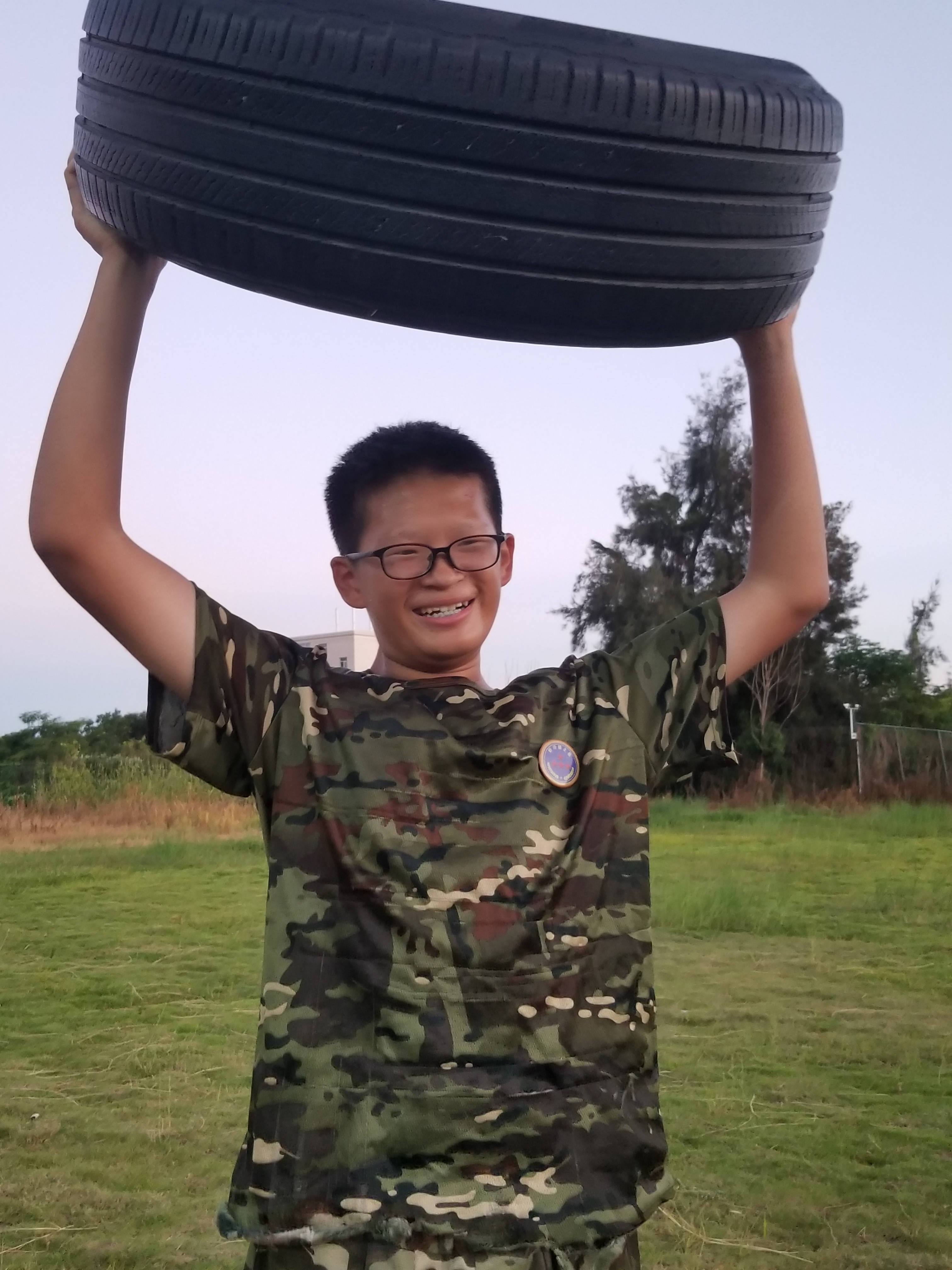 信誉特训体能特训：打破体能极限！锻制健旺体魄与坚忍意志